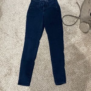 old navy rockstar super skinny jeans